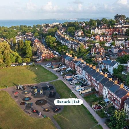Stylish Studio In The Heart Of The English Riviera Torquay Eksteriør bilde