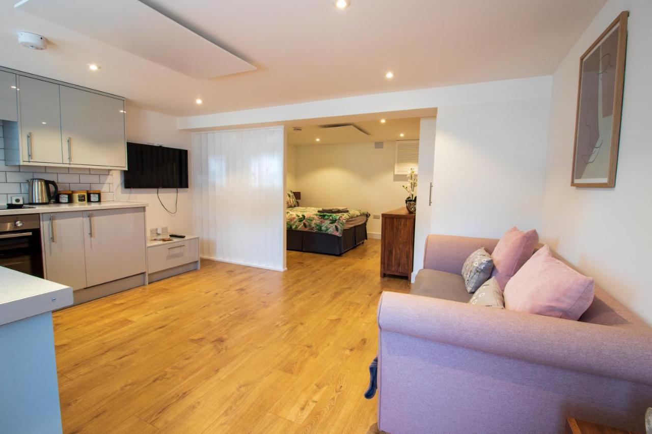 Stylish Studio In The Heart Of The English Riviera Torquay Eksteriør bilde
