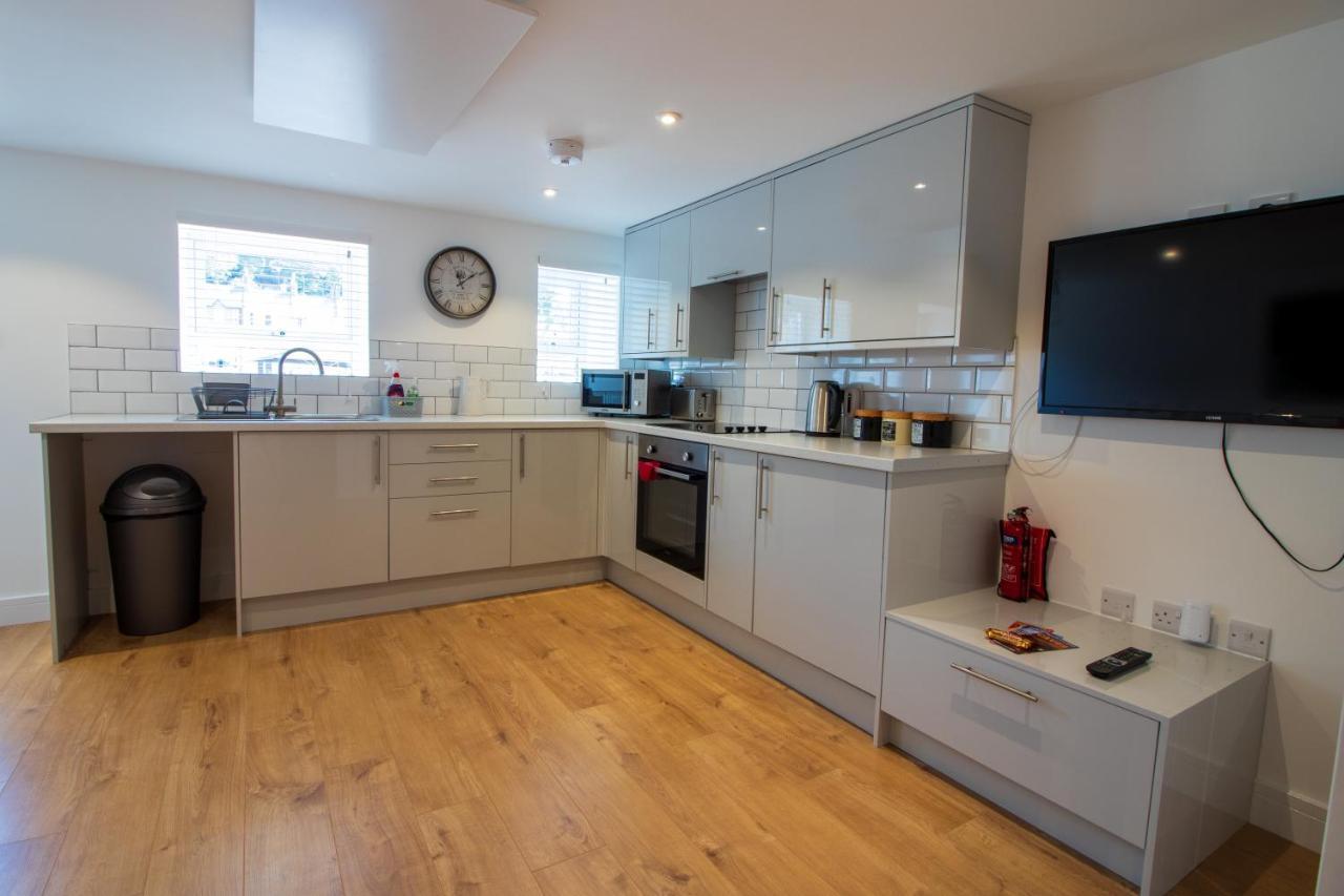 Stylish Studio In The Heart Of The English Riviera Torquay Eksteriør bilde