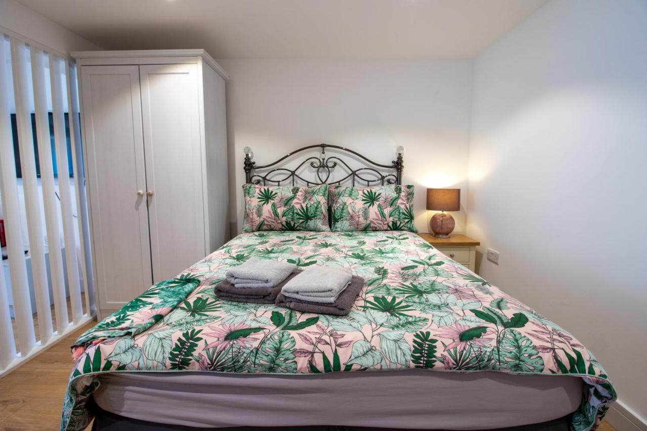Stylish Studio In The Heart Of The English Riviera Torquay Eksteriør bilde