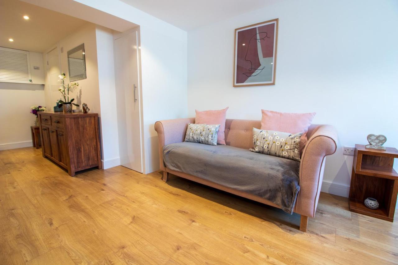 Stylish Studio In The Heart Of The English Riviera Torquay Eksteriør bilde
