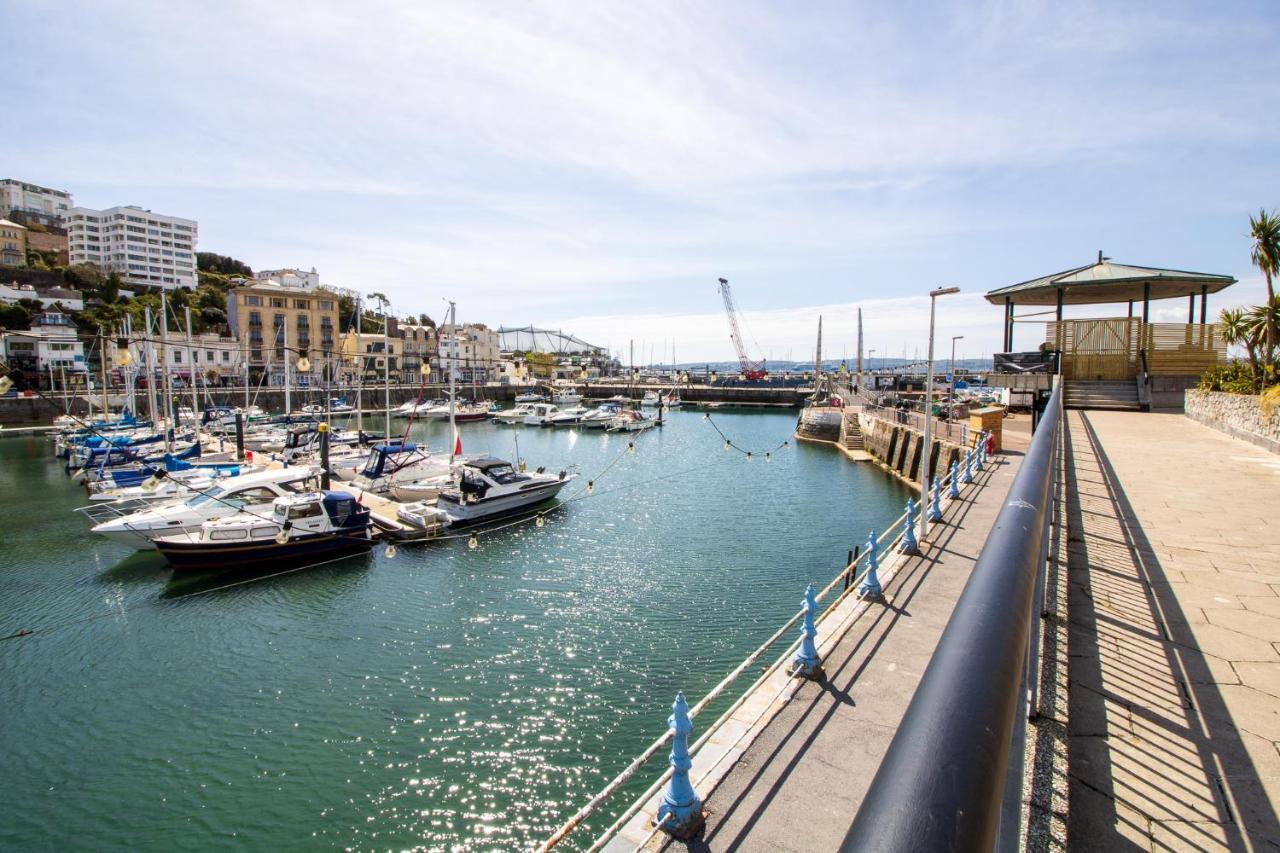 Stylish Studio In The Heart Of The English Riviera Torquay Eksteriør bilde