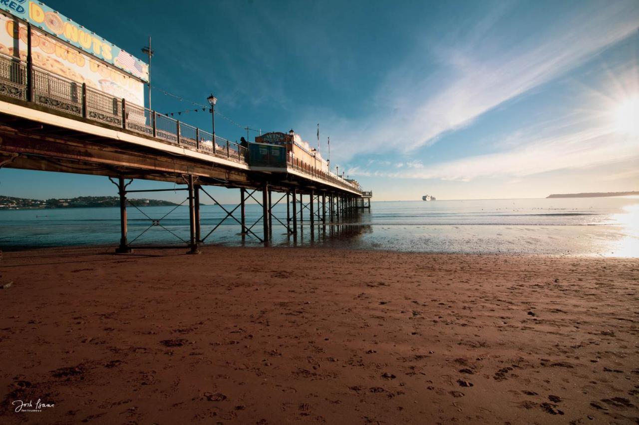 Stylish Studio In The Heart Of The English Riviera Torquay Eksteriør bilde